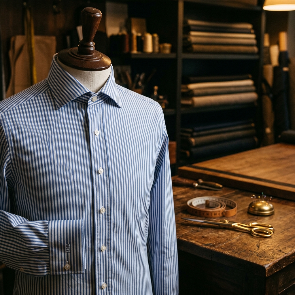Bespoke Elegance, Reimagined.